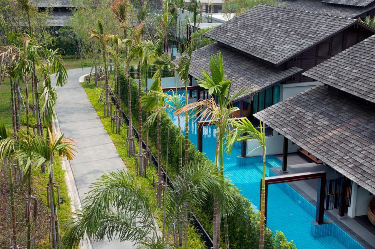 Baywater Resort Samui Choeng Mon Exterior foto